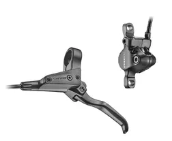 Hydraulinen Levyjarru Tektro Front Junior Aluminum Lever Vasen 1900mm (P&aring;se)